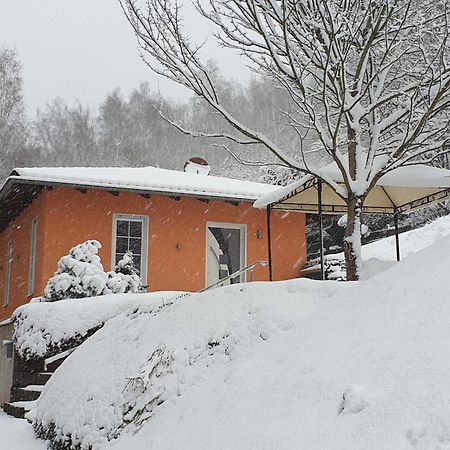 Appartement Ferienhaus - Bungalow à Sonneberg Extérieur photo